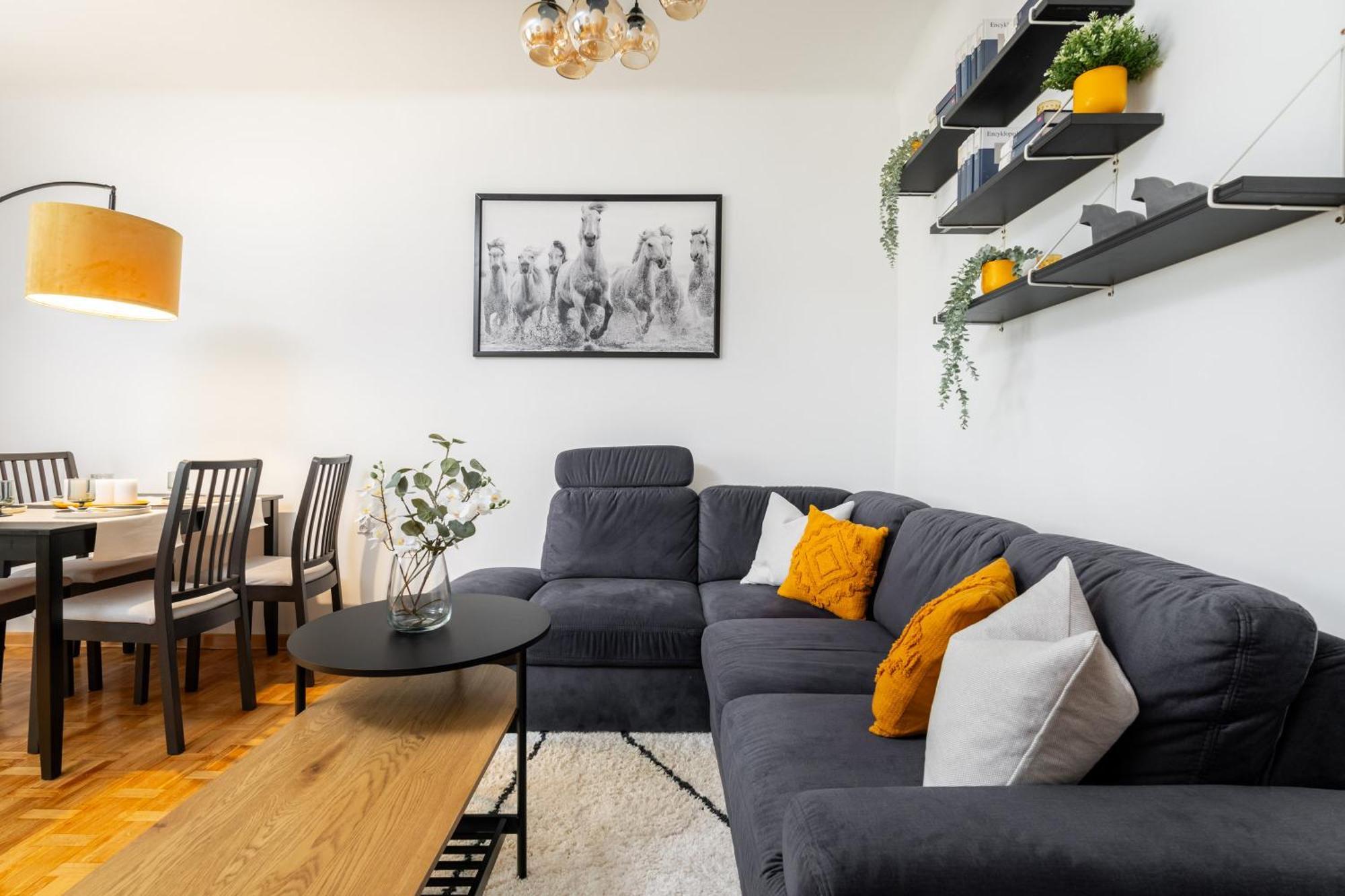 Appartamento Superapart Nowolipki 9