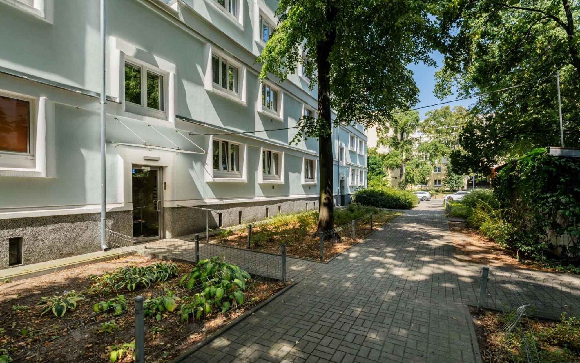 Superapart Nowolipki 9 Apartmán Varšava