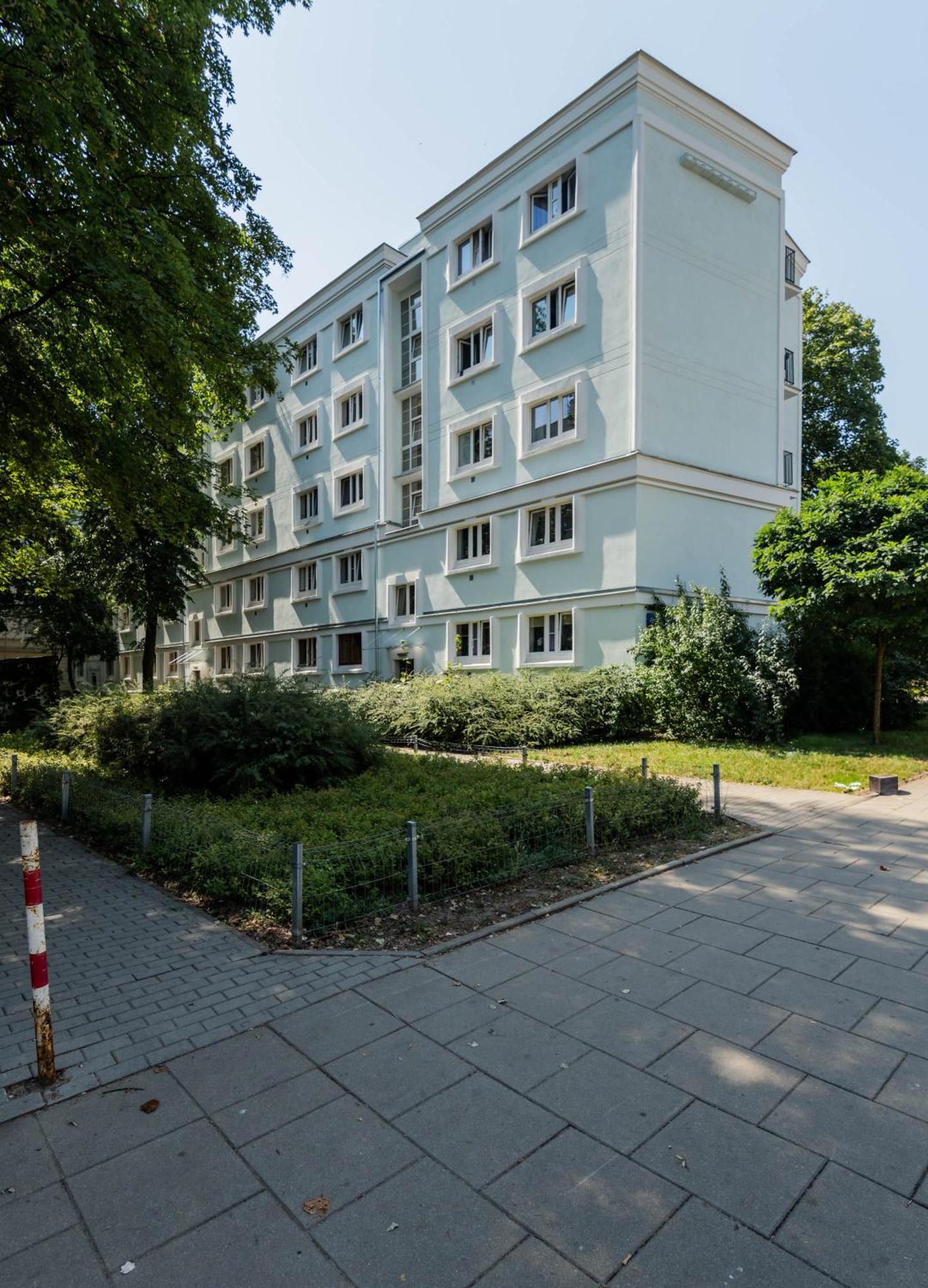 Superapart Nowolipki 9 Varšava