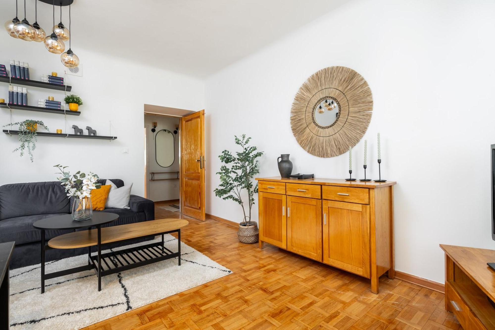 Superapart Nowolipki 9 Apartmán *