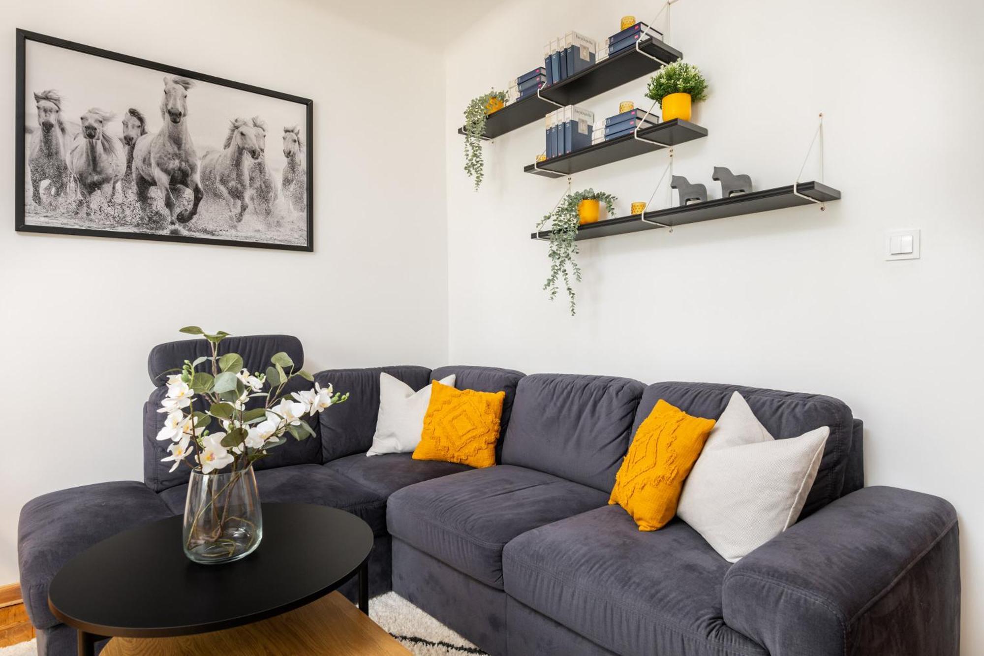 Superapart Nowolipki 9 Apartmán *
