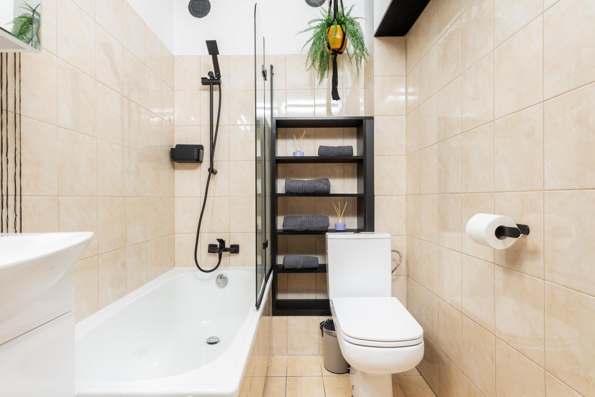 Apartmán Superapart Nowolipki 9 *