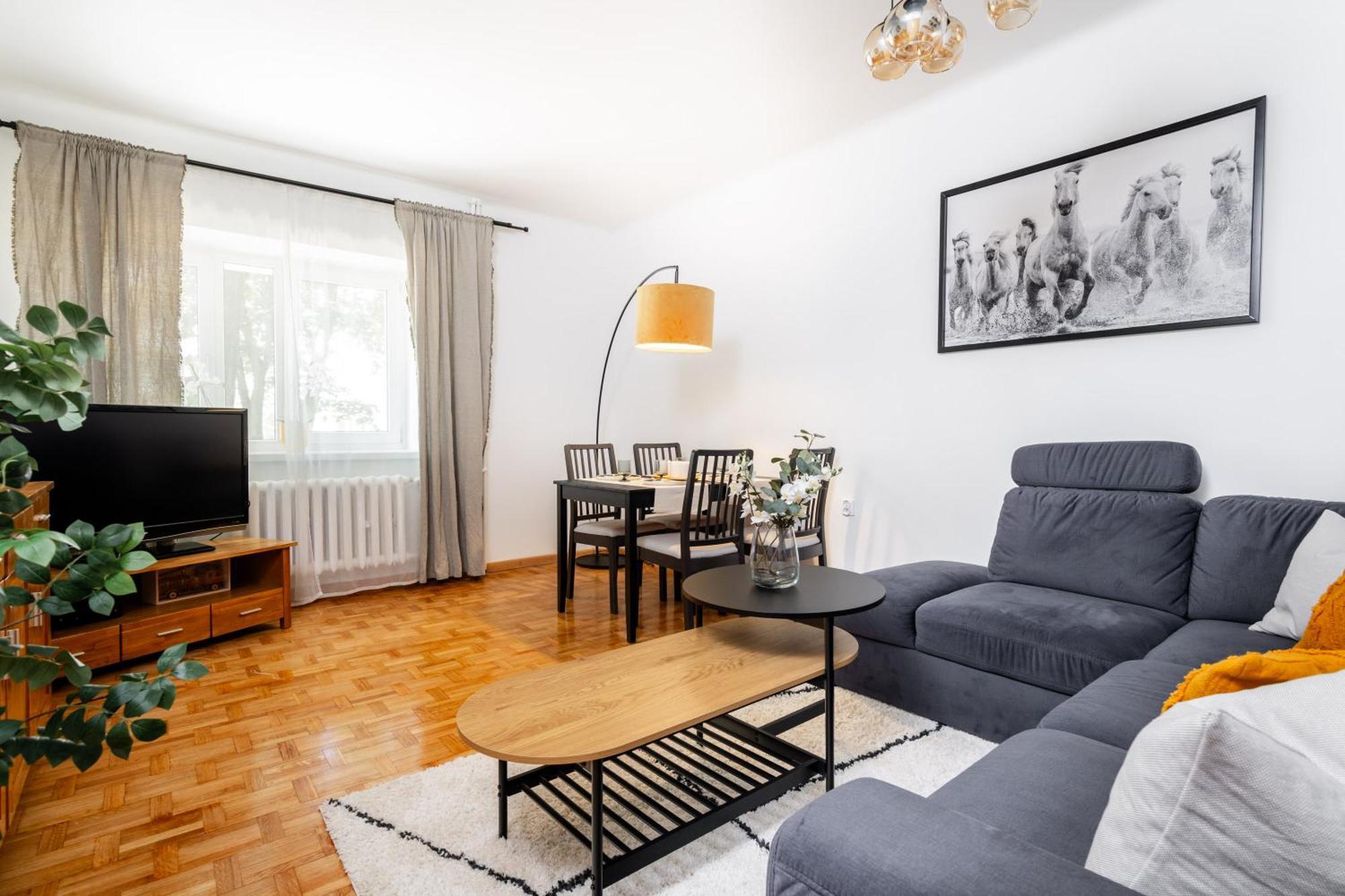Superapart Nowolipki 9 Apartmán