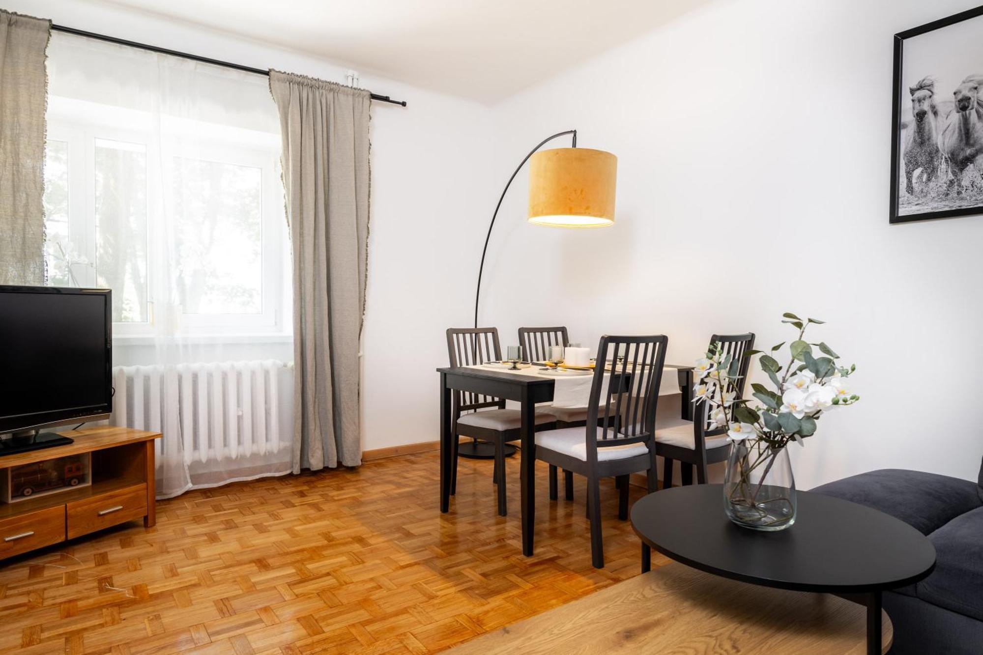 Apartmán Superapart Nowolipki 9