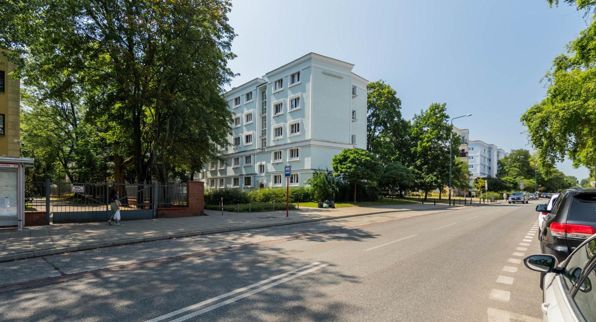 Superapart Nowolipki 9 Varšava